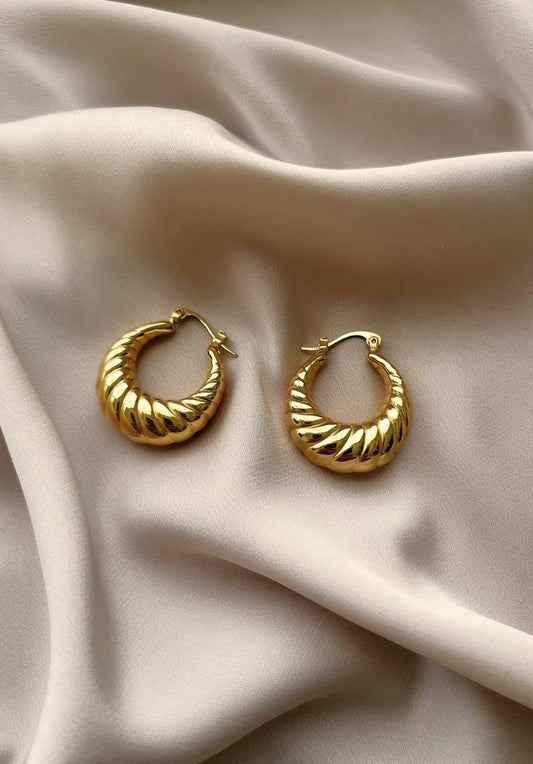 Shell hoops